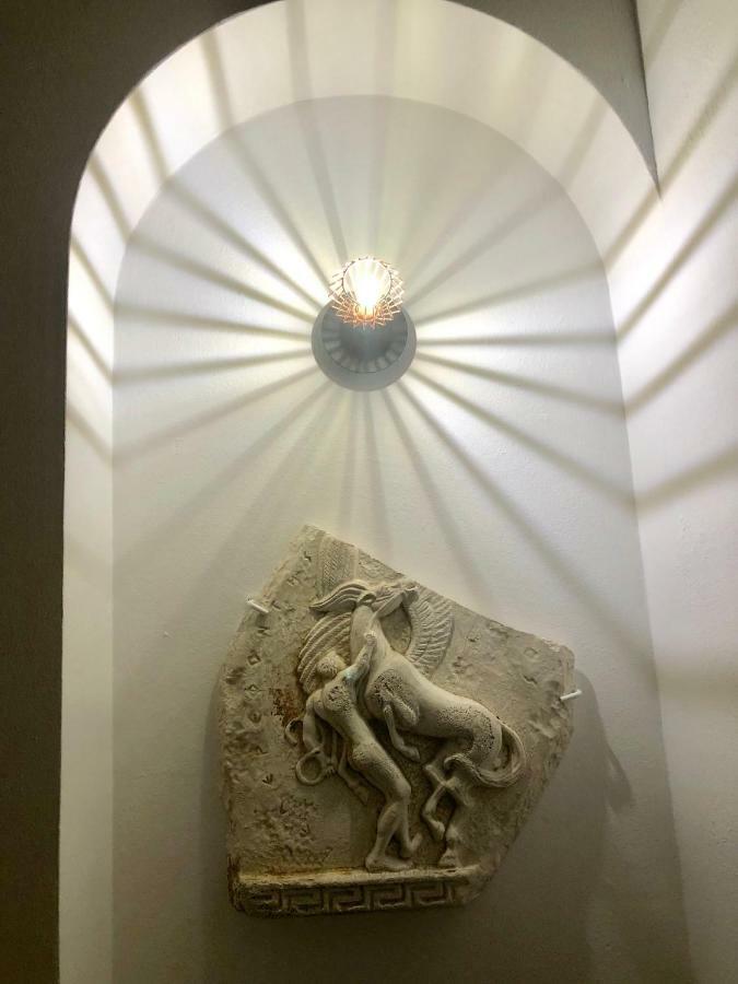 Athenaeum Acropolis Residence 1Min To Museum Dış mekan fotoğraf