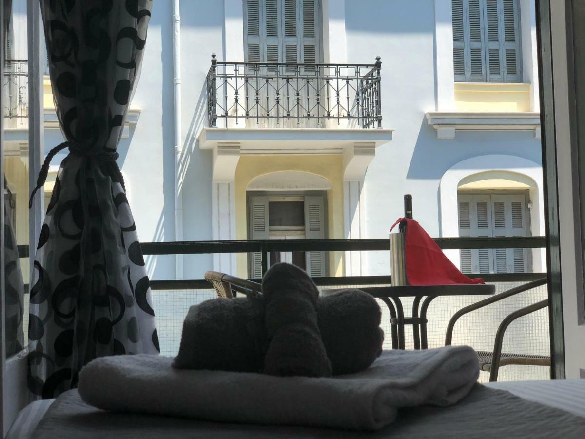 Athenaeum Acropolis Residence 1Min To Museum Dış mekan fotoğraf